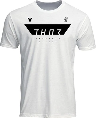 Camiseta Thor Rogue S24 Hombre Manga Corta Blanca XXL Foto 1 de 2