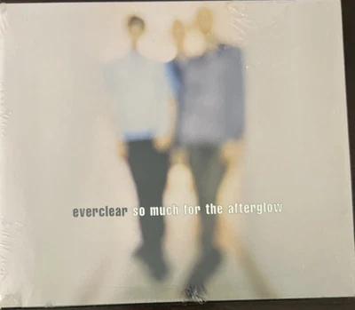 Everclear - So Much For The Afterglow - 1997 CD - new sealed  - Image 1 of 2