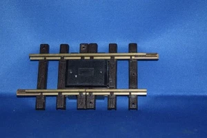 LGB 1115U Single Insulated Straight Track ( Used indoor Only) - Picture 1 of 1