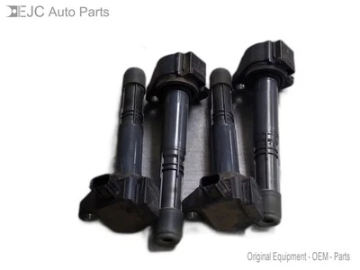 Ignition Coil Igniter Set For 13-17 Honda Accord  2.4 30520SA2A01 Gas set of 4 - Image 1 of 4