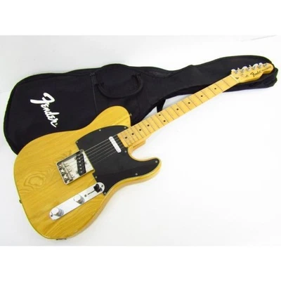 Guitarra elétrica Fender Fender TL72-55 feita em 1989-90 I Serial G4579 - Imagem 1 de 4