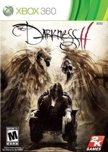 The Darkness II - Xbox 360 Foto 1 de 1