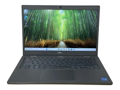 Dell Latitude 3420 Laptop 14" Quad i7-1165G7 8GB 512GB NVMe WIFI Windows 11 DL9 - Image 1 of 4