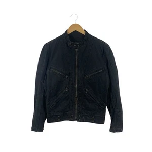 Chaqueta Punk Motocicleta HYSTERIC GLAMOUR De Colección 80’ Nobuhiko Kitamura - Imagen 1 de 8