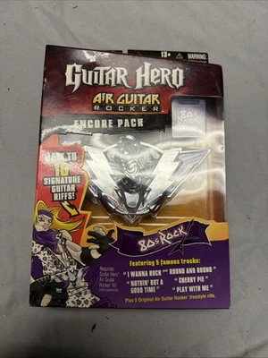 Vintage Guitar Hero Air Guitar Rocker Encore Pack - Image 1 of 4