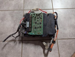 Condensador convertidor inversor híbrido Panasonic genuino OEM 2006-2008 Lexus RX400h - Imagen 1 de 6