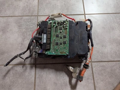 Condensador convertidor inversor híbrido Panasonic genuino OEM 2006-2008 Lexus RX400h Foto 1 de 4