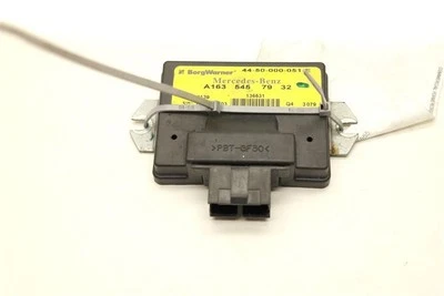 MÓDULO CONTROL CHASIS 1635457932 2003-2005 MERCEDES-BENZ ML350 Foto 1 de 4