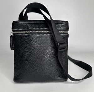 Bolso Bandolera LONGCHAMP Mini Cuero Negro - Imagen 1 de 14