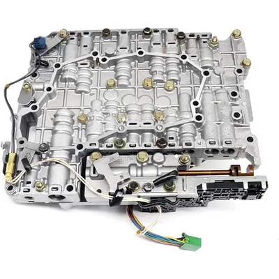 Cuerpo de válvula RE5R05A con solenoide para Infiniti EX35 FX35 G35 M35 Q45 QX56 2000-UP* Foto 1 de 4