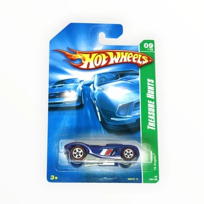 Hot Wheels 16 Angels 169/196 - Treasure Hunt - 2008 A - Image 1 of 4