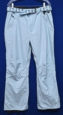 Pantalones impermeables Columbia Vertex vintage esquí snowboard invierno pantalones para mujer talla L Foto 1 de 4