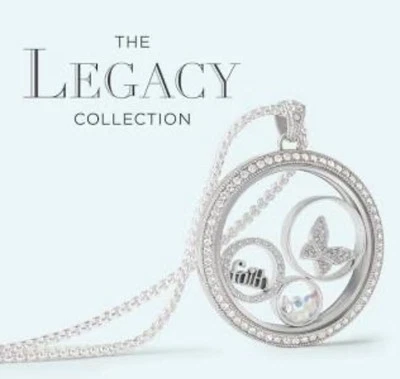 Nuevo collar medallón joyería cristal Swarovski burbujas anidadoras búho origami nuevo Foto 1 de 4