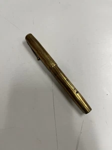 14k Gold Vintage Waterman Ideal 594 Fountain Pen - Picture 1 of 12