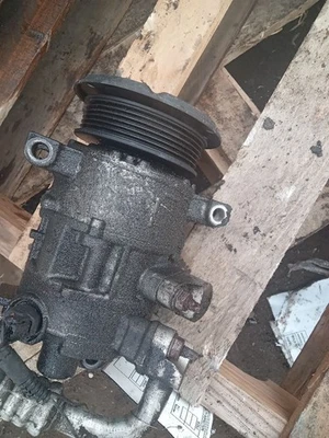 Used A/C Compressor fits: 2007 Jeep Compass AT Grade A Foto 1 de 4