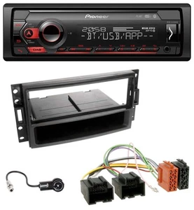 Pioneer MP3 USB DAB Bluetooth Autoradio für Chevrolet Corvette Uplander 05-13 - Bild 1 von 7
