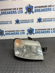FIAT PANDA (2005)  -  OS (DRIVER) HEADLIGHT - Picture 1 of 5