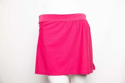 Falda recta Hapari para mujer talla XL rosa intenso sobre traje de baño nuevo con etiquetas Foto 1 de 4