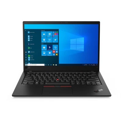 Lenovo ThinkPad X1 Carbon Laptop Core i7-8565U 8GB 512GB SSD 14" Windows 10 Pro - Image 1 of 4