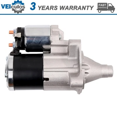 Arranque 17929 apto para Chrysler Sebring Dodge Stratus 2003 2004 2005 2006 2,7 L V6 Foto 1 de 4