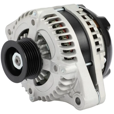 Alternador nuevo para Acura RL 2005-2008 3,5 L, TL 2004-2008 3,2 L, TL 2007-2008 3,5 L Foto 1 de 4