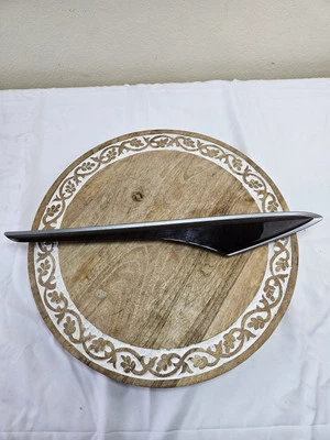 13-17 INFINITI JX35 QX60 TRASERO IZQUIERDO LADO CONDUCTOR PANEL MOLDURA OEM Foto 1 de 4