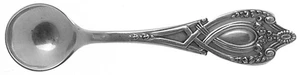 Cuchara de sal Lunt Silver Monticello 3918474 - Imagen 1 de 1