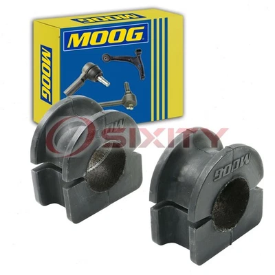 Kit de buje de barra estabilizadora delantera al cuadro MOOG para Chevrolet Astro cb 1985-2005 Foto 1 de 4