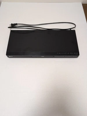 LG BD645 3D Blu-Ray Player - NO REMOTE - Tested Working - 2 Day Handle  - Image 1 of 4