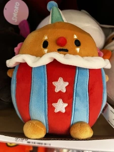 Smoko CLOWN TAYTO Mini Mochi Plush Potato Halloween Costume 6" Stuffed Animal - Picture 1 of 1
