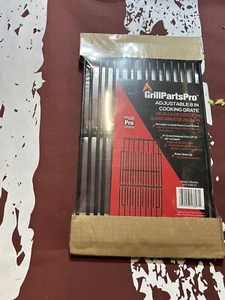 Brinkmann grill parts pro 8” adjustable cooking grates (New) - Picture 1 of 2
