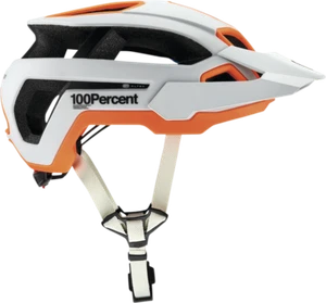 100% Altec Mountain Bike Fidlock Helmet Light Gray S/M - Picture 1 of 4