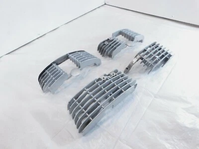 1989 - 1994 年本田 VT1100 阴影 1100 发动机电机气缸盖侧盖挡板 — 第 1/4 张图片