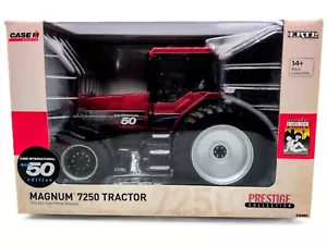 1/16 Case Magnum 7250 Tractor W/ Duals & Front Wheel Assist, Mark 50 edition - Picture 1 of 3