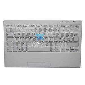 VGP-WKB16 New Original SONY VAIO SVT112 Bluetooth Wireless Keyboard White - Picture 1 of 31
