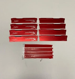 4X dissipateur pour mémoire ram 128 broches - Afbeelding 1 van 2