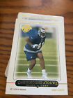 Oshiomogho Atogwe 2005 Topps 50Th Anniversary Rookie #405 - Los Angeles Rams