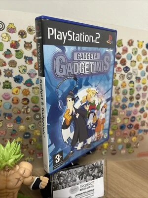 Gadget & Gadgetinis ⭐️PS2 Sony PlayStation 2 ✅Pal Ita 🇮🇹Completo 💎 - Immagine 1 di 4