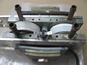 DARRAH ELECTRIC D26DNB20JM SCHWEISSGERÄT SCR SCHÜTZ 2000V 1200A P9570 - Bild 1 von 6