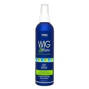 DeMert Wig & Weave Net Spray 8 oz