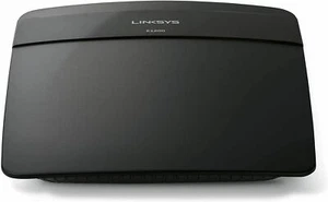Linksys N300 Wi-Fi Wireless Router with Linksys Connect (E1200) - Picture 1 of 2