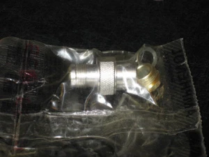 TNC cable end connector, new, made by Amphenol - Picture 1 of 4