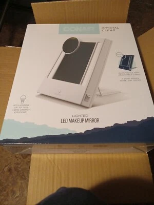 Espejo cristalino  Foto 1 de 4