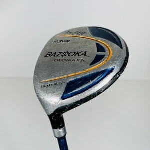 Tour Edge Bazooka GEO MAX Jr 31" Driver Youth LH "Y" Flex Graphite Shaft - Picture 1 of 9