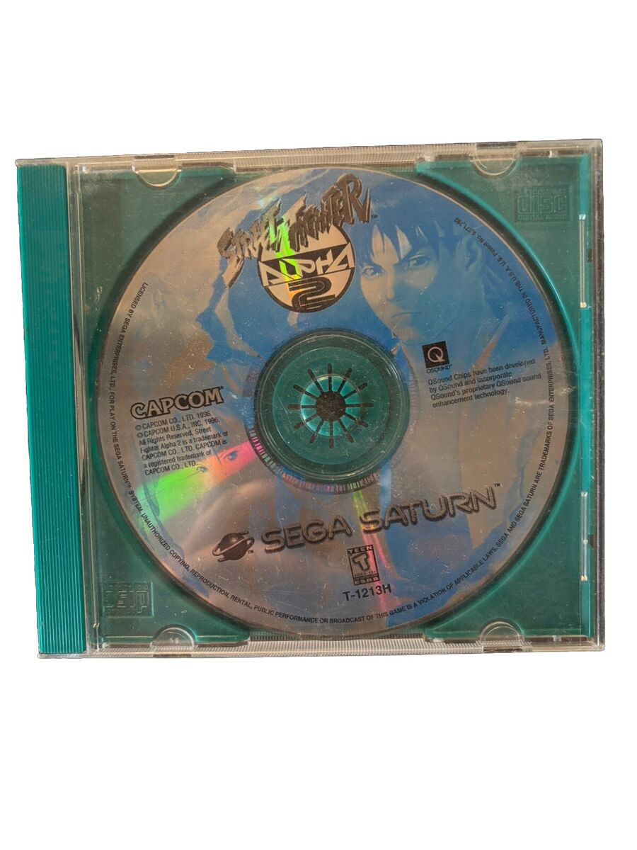 Street Fighter Alpha 2 Video Games for sale | eBay Street Fighter Alpha 2 Video Games for sale | eBay