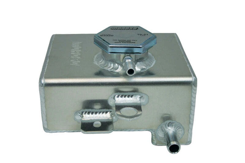 Tanque de supercargador Moroso para Dodge Charger/Challenger Hellcat 15-17 - Direct Bo Foto 1 de 1