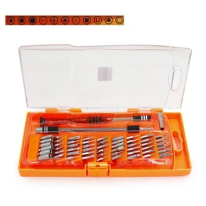 Multifunction 58 in 1 Screwdriver Bits Set For Mobilephone iPhone Laptop Repair - Picture 1 of 7
