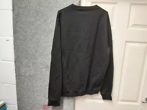 Superdry Hombre XL Sudadera con Capucha Azul Desteñido con Cremallera - Imagen 1 de 4