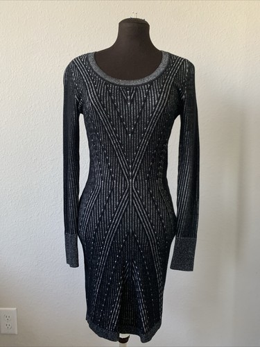 UNDERCOVER Abito Victorias Secret manica lunga nero XS