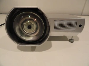 Promethean PRM-20A(S) Short-Throw 2000 ANSI 1080i Multimedia Projector 2039hrs - Picture 1 of 12